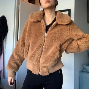 Teddy jacket